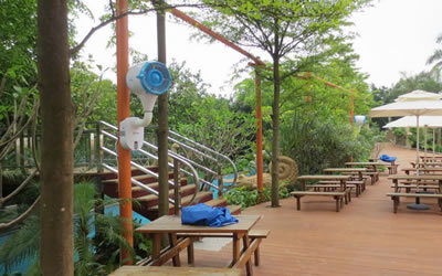 中山水上樂(lè)園